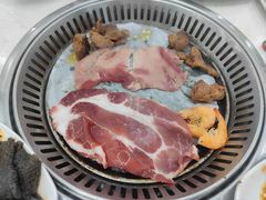 -集杰尚品海鲜烤肉自助餐厅(乳山振华店)