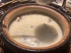 -潮三爷砂锅焗海鲜·生腌·海鲜粥(朝晖店)