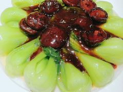 香菇菜心-泰丰楼(前门西大街店)