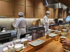 -天ぷら定食まきの(難波千日前店)