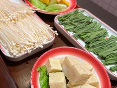 -江北北火锅馆·公路夜市(魏公村店)