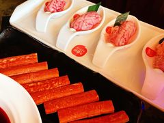 脑花-九鼎轩脆毛肚火锅(铜山万达店)