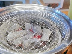 -叽叽扎扎烤肉场(生态城万达店)