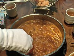 -揽季锅物会.福建黄鱼.海鲜姿造(五四路店)