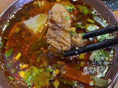 -受气牛肉·重庆耙牛肉(来福士店)