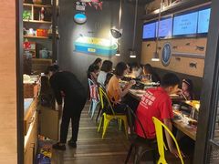 -探鱼·鲜青椒爽麻烤鱼(中山大信新都汇店)