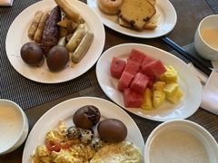 -福州仓山凯悦酒店·Market Cafe Lacucina咖啡厅