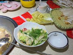 -九府羊鲜羊火锅·烧烤(海那城店)