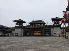 -三国赤壁古战场