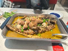 -鱼酷活鱼烤鱼(南京水游城店)