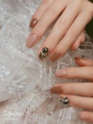 -沫儿·美甲美睫·半永久·皮肤管理