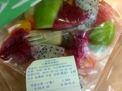 -乐乐鲜果(解放南路店)