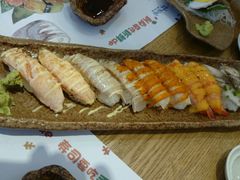 -林妈妈村·日式料理(宝山万达店)