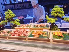 -川骄海鲜自助(河东店)