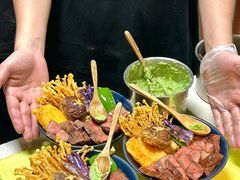 -满满初牛·炭烧牛肉专门店(国大店)
