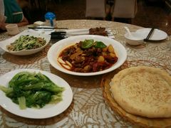 -新粤新疆菜清真餐厅(拱北店)