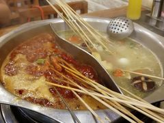 -川成串·自助串串香火锅(朝阳店)