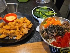 -犟牛家·榴莲烤肉(五棵松店)