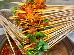 -来伊回麻辣烫·火锅串串清真(红瓦寺总店)