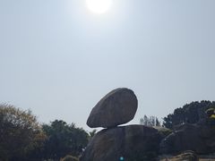 -东山风动石景区
