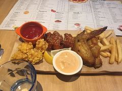 -必胜客(欢乐颂店)