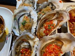 -蚝太郎 • 海鲜烧烤(Upark店)
