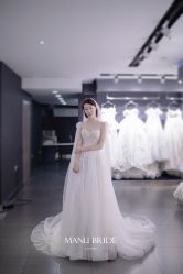 -MANLI BRIDAL婚纱