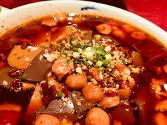 蜀香毛血旺-东北大院·东北菜(三台子店)