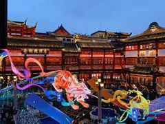 -豫园湖心亭茶楼