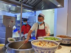 -兰州马子禄牛肉面(文景公园店)