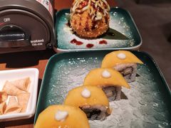 芒果寿司-合风谷(南下塘店)