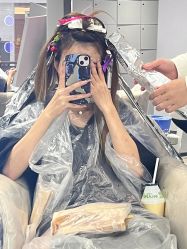 -3AM HAIR SALON烫发染发接发