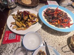 -廉厨干煸鸡(云龙区民富园店)
