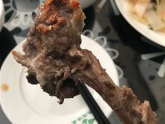 白条手抓-范记靖远羊羔肉(博物馆店)