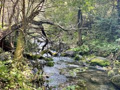 -玉渡山自然风景区
