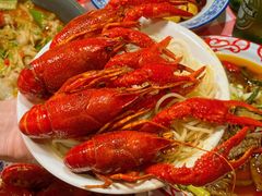 -江味龙虾馆·裸蓝龙虾(南山店)