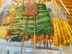 -河南前程·羊肉汤·烧烤(总店)