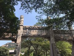 -青岛崂山太清宫