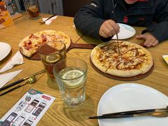 -棒约翰比萨·意面(金桥国际店)