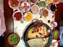 -江北北火锅馆·公路夜市(魏公村店)