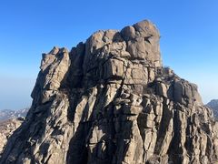 -崂山巨峰游览区