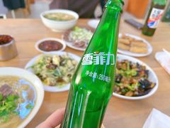 -十二忠手拉面(中华路店)