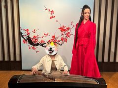 -武汉杜莎夫人蜡像馆