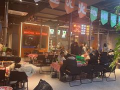 -生火火·地摊小炉子烧烤自助.鲜切牛羊肉(龙湖北城天街店)