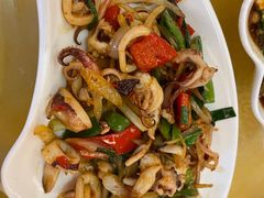 -覃记海鲜美食餐厅