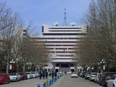 教学主楼-山东大学(千佛山校区)