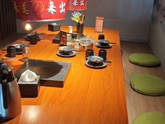 -山之屋炭火烧肉·生啤畅饮(大朗万科中央公园店)