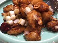 宫保虾球-永乐饭庄(安德路店)