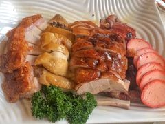 -香港新发烧腊茶餐厅(书城店)