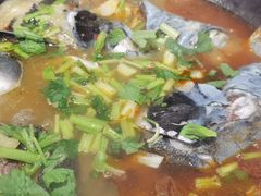 -好灶头妈妈菜·柴火灶台鱼·千岛湖土菜地标美食
